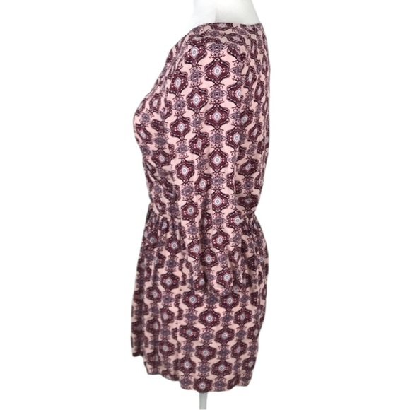 Hollister Co Printed Romper Size M - Picture 3 of 5